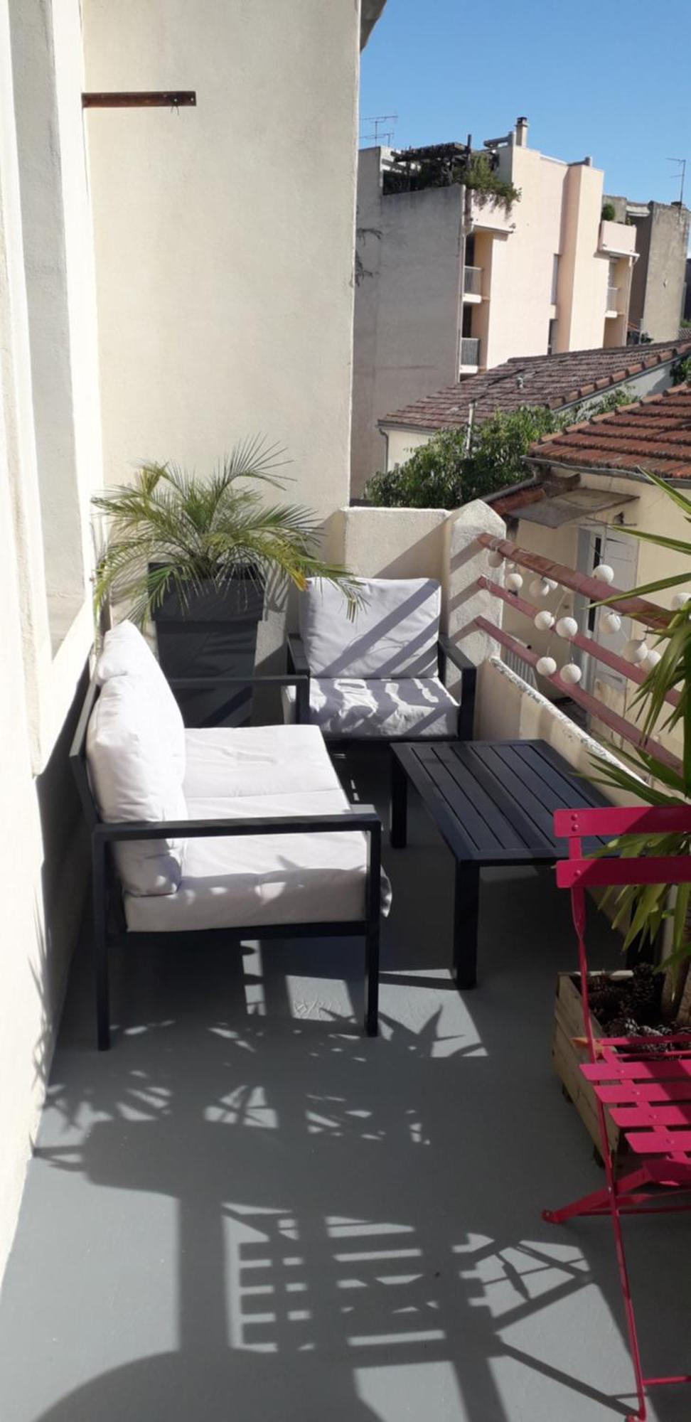 Appartement Centre-Ville Avec Terrasse Montpellier Buitenkant foto